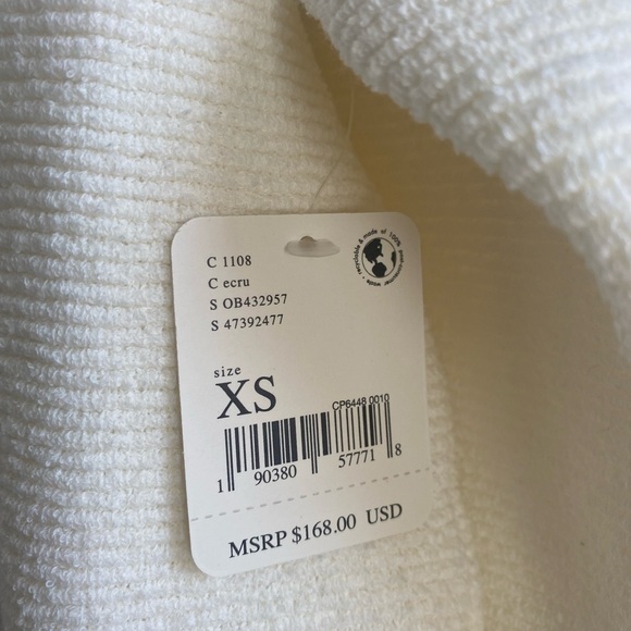 [SOLD] BNWT Free People Ottoman tunic, XS - Picture 3 of 3